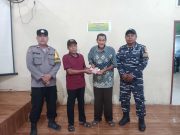 Desa Secanggang Sslurkan BLT-DD Terakhir