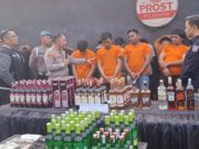 THM Terbul di Pancurbatu Digerebek, 5 Karyawan Jadi Tersangka, Pemilik Diburon