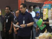 Jelang Akhir Tahun, Rico Waas Pantau Harga Bahan Pokok dan Siapkan Pasar Murah