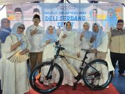 Ny Jelita Asri Ludin Tambunan: Jaga Kualitas Iman, Jaga Kebersihan