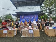 174 Kali Penindakan dan Selamatkan Kerugian Negara, Bea Cukai Sibolga Musnahkan Barang Bukti Kepabeanan dan Cukai