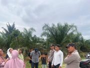 Respon Cepat Laporan Warga, Polsek Padang Tualang Ungkap Peredaran Narkoba di Sawit Seberang