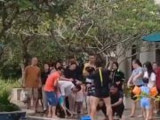 Dua Bocah Kembar Tewas Tenggelam di Kolam Renang Citraland