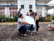 Pemprov Sumut Sediakan Internet Gratis di Lokasi Pengungsian Tapteng