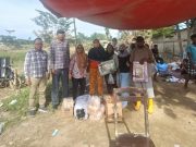Peduli Sesama, BPD dan Pemdes Secanggang Salurkan Bantuan bagi Warga Terdampak Bencana di Aceh Tamiang