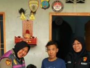 Polda Sumut Berikan Dukungan Psikososial kepada Anak Korban Peristiwa Pencurian di Medan Marelan