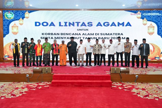 Doa Lintas Agama 5