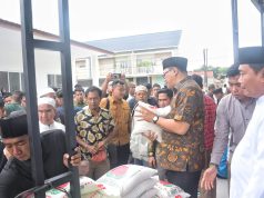 Salat Jumat Perdana di Tahun 2026, Teguhkan Komitmen Membangun Deli Serdang Religius