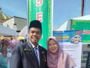 Gelar Upacara HAB 80, Kakanwil Kemenag Sumut: Umat Rukun dan Sinergi, Indonesia Damai dan Maju