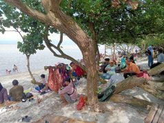 Liburan Tahun Baru 2026, Warga Serbu Wisata di Tepi Laut Pantai Labu