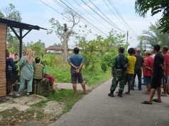 Warga Riau Ditemukan Tewas Dalam Sumur Leher Terikat Tali