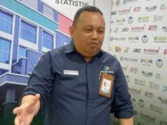 Inflasi Sumut Desember 4,66 Persen