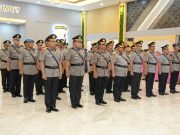 Kapolda Sumut Pimpin Sertijab dan Pengukuhan PJU serta Kapolres Jajaran