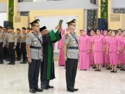 Brigjen Sonny Irawan Resmi Jabat Wakapolda Sumut, Kapolda Pimpin Sertijab