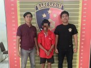 Polres Padang Lawas Amankan Terduga Pelaku Dugaan Persetubuhan Terhadap Anak