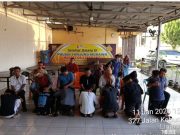 Gagalkan Aksi Tawuran, Polsek Tanjung Morawa Amankan 7 Orang Remaja Dan Barang Bukti