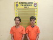 Polda Sumut Ungkap Peredaran Ilegal Keytamine di Asahan, Dua Pelaku Diamankan