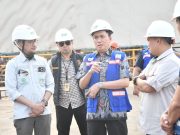 Ketua KPPU Sambangi IMIP Morowali, Ingatkan Resiko Distorsi Persaingan di Sektor Pelabuhan dan Tambang