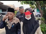 Takziah ke Rumah Korban Tewas Tabrak Kereta Api, Wanita Tertangkap Curi Uang Duka Dalam Baskom