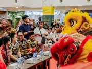 Rico Waas: Imlek Bagian dari Kehidupan Multikultural Medan