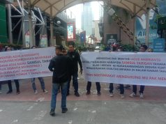 Mahasiswa Desak Pengusutan Dugaan Fasilitas Mewah Napi di Lapas Kelas I Medan