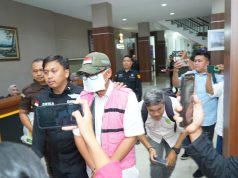 Kejati Sumut Tahan PPK PUPR Terkait Dugaan Korupsi Penataan Kawasan Wisata Waterfront City Pangururan dan Tele TA 2022