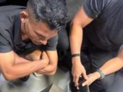 Kurir 1 Kg Sabu Asal Aceh Timur Ditangkap Avsec Bandara Kualanamu