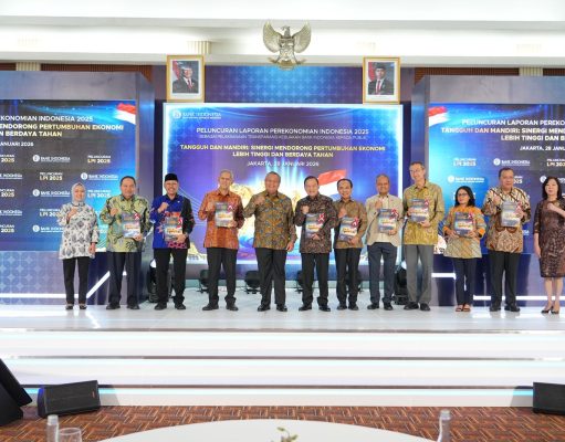 Bank Indonesia Luncurkan LPI 2025. Perekonomian Indonesia Lebih Tinggi Dan Berdaya Tahan