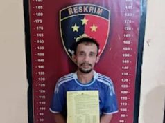 Kerugian Ratusan Juta, Maling Besi dan Seng Gudang Ditangkap Polsek Tanjung Morawa