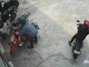 Geng Motor Serang Warga Jalan Ayahanda