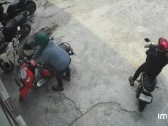 Geng Motor Serang Warga Jalan Ayahanda