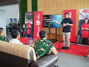 Resmikan Rute Pinangsori–Pekanbaru, Gubernur Bobby Nasution Minta Harga Tiket Terjangkau