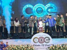 Pemprov Sumut Launching Calendar of Event 2026, Simbol Kekuatan Kolaborasi 33 Kabupaten/Kota