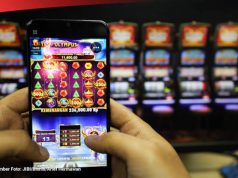 Situs Judi Online Dibongkar, Puluhan Pelaku Ditahan