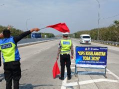 3 Hari Operasi Keselamatan Toba 2026, ETLE Meningkat dan Laka Lantas Menurun