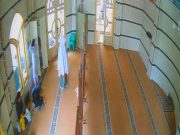 Awas..!!! Maling Incar Barang Jemaah di Masjid RSU Grend Med Lubuk Pakam