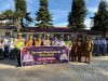 Police Go To School, Satlantas Polres Tanah Karo Sosialisasikan Ops Keselamatan Toba 2026