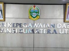 BKD Terima Surat Pengunduran Diri Dua Kepala Dinas, Fitra dan Hendra