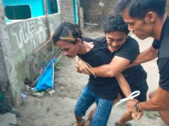 Dua Pengedar Sabu dan Pil Ekstasi Dibekuk Intel Kodim 0204/ DS