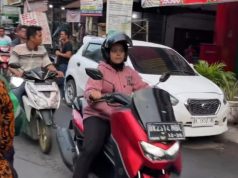 Sejumlah Preman Larang dan Ancam Warga Parkir Kendaraan di Toko Irian Tanjung Morawa, Ini Kata Polisi