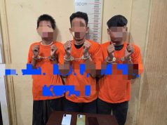 Polres Langkat Ungkap Sejumlah Kasus Narkotika dalam Satu Malam, Kapolres Apresiasi Kinerja Satresnarkoba