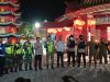 Polresta Deli Serdang Gelar Patroli Gabungan Amankan Perayaan Imlek 2026