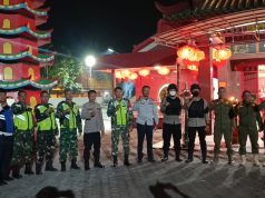 Polresta Deli Serdang Gelar Patroli Gabungan Amankan Perayaan Imlek 2026