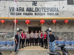Polda Sumut Pastikan Perayaan Imlek 2026 di Sumatera Utara Berlangsung Aman dan Kondusif