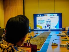 Rico Waas Ikuti Entry Meeting Pemeriksaan Interim LKPD se-Sumut