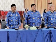 BPK RI Perwakilan Sumut Entry Meeting Serentak, Pemeriksaan Interim LKPD se-Sumut TA 2025