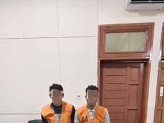 21 Kilogram Sabu dan Dua Kurir Diamankan Sat Narkoba Polresta Deli Serdang