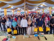 Hadi Suhendra Jemput Aspirasi Warga Belawan di Reses Masa Sidang 2025-2026