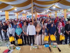 Hadi Suhendra Jemput Aspirasi Warga Belawan di Reses Masa Sidang 2025-2026