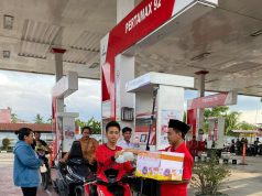 Pertamina Patra Niaga Sumbagut Perkuat Pelayanan Konsumen SPBU Selama Ramadhan 1447 H